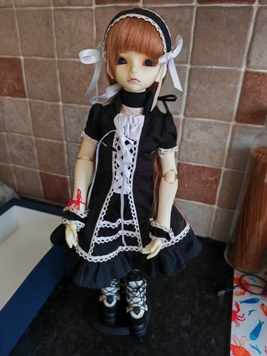Doll mind custom ball joint - mind,