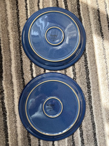Denby imperial blue - imperial, dinner