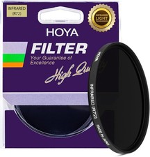 Hoya 49Mm Infrared R72 Filter