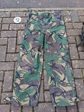 British Army DPM waterproof