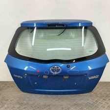 Toyota Yaris P13 Tailgate Boot
