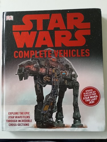 Star wars complete vehicles - complete,