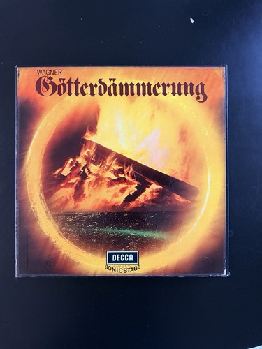 Wagner gotterdammerung - wagner,
