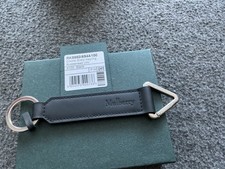 Mulberry Rubberised Leather