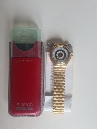 Swatch irony swiss made - swiss, quartz
