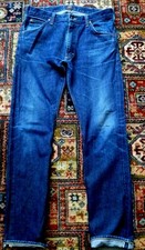 LEE 101 RIDER SIZE 36 x 33.4