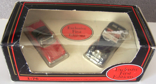 Efe gauge twin - gauge, pack