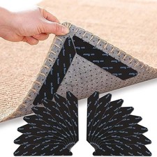 8/16/24 Anti Slip Rug Reusable Washable Mat Carpet Rug Grip Tape Gripper Sticker
