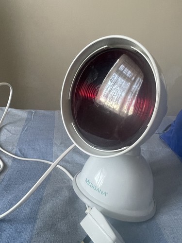 Medisana infrared heat lamp - ir,