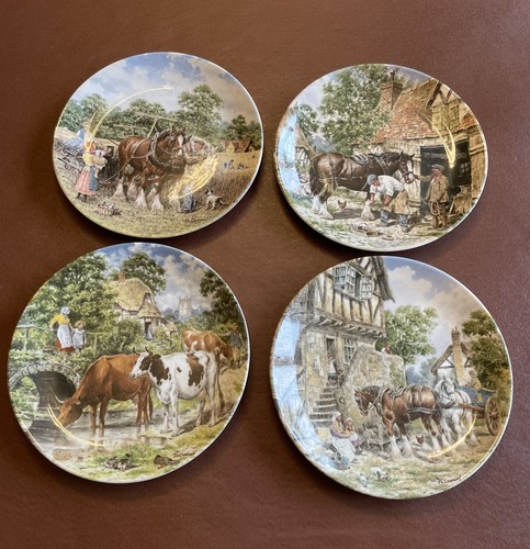 Wedgwood life the - wedgwood, farm