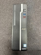 Acer Veriton X2660G Core i5-9400 2.80GHz PC 8GB RAM / 256GB SSD