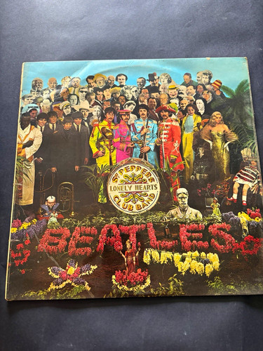 The beatles sgt - the, pepper's