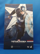 Hot toys captain america - hot,