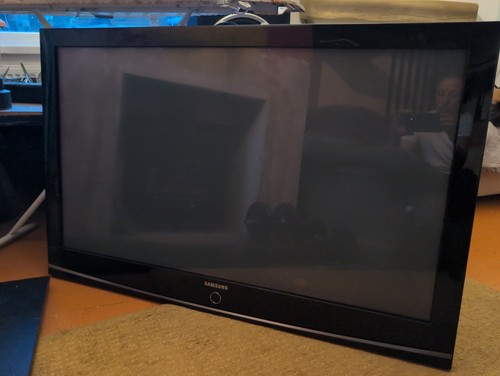 Samsung plasma inch - 50,