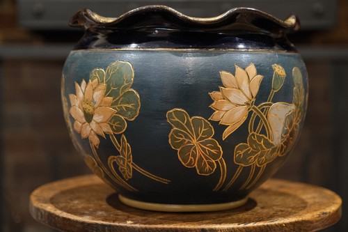 Art nouveau lovatt - art, langley