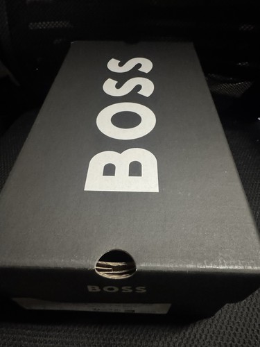 Hugo boss shoes just empty - just,