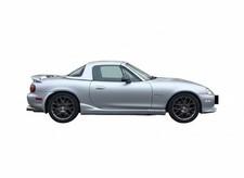 MX5 Mk2 Tupperware/Mazdaspeed Side Skirts