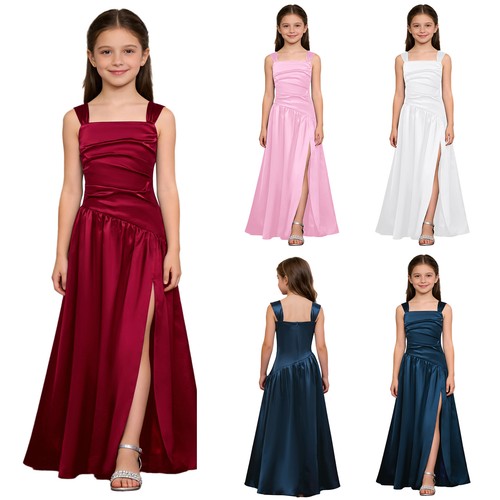 Flower girl dress princess - flower,
