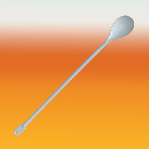 Long food grade spoon - food, for