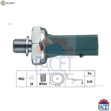 OIL PRESSURE SWITCH 7.0139 FOR