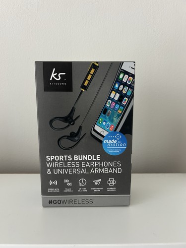 Kitsound sports bundle - ks,