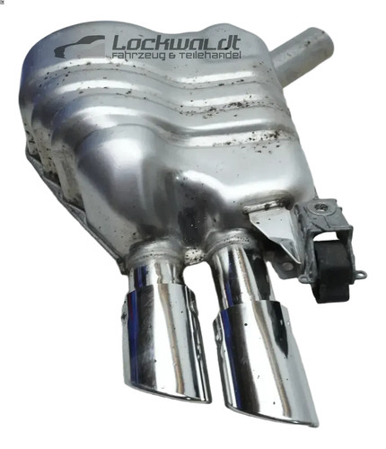 8k0253611s silencer left audi - silencer,