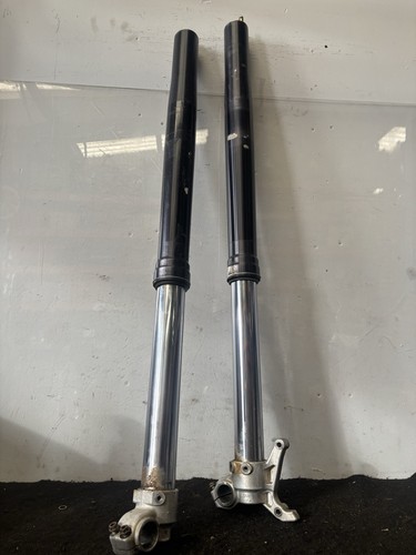Ktm exc 300 2006 - exc, forks