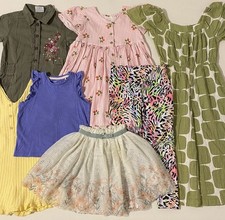 Girls Clothes Bundle 4-5 Years
