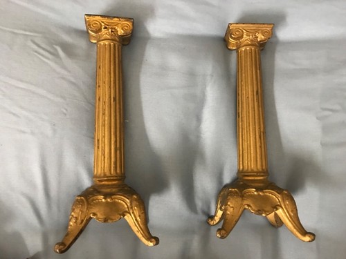 Brass ionic greek pillar - ionic,