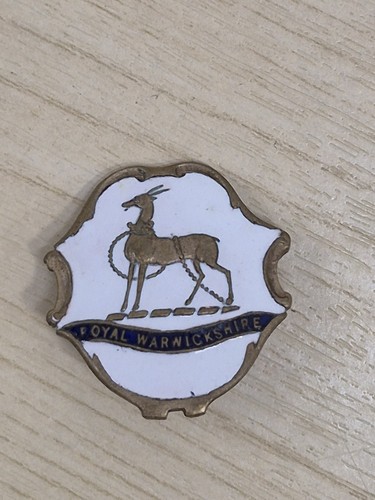 Royal warwickshire regiment - royal,
