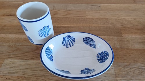 Laura ashley hand painted - ashley,