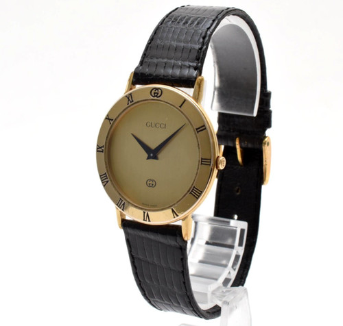 Vintage mint gucci 3000m - vintage, [n