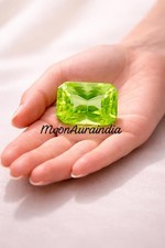 20ct Natural Green Peridot