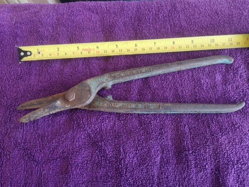 Vintage hand tool gilbow - hand,
