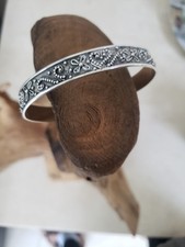 Sterling Silver 7g Balinese