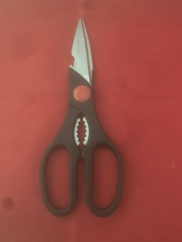 Kitchen scissors heavy duty - heavy,
