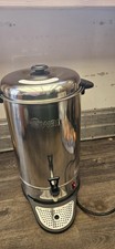 Swan 20 Litre (80 Cup) Commercial Electric Catering Tea Urn (SWU20)