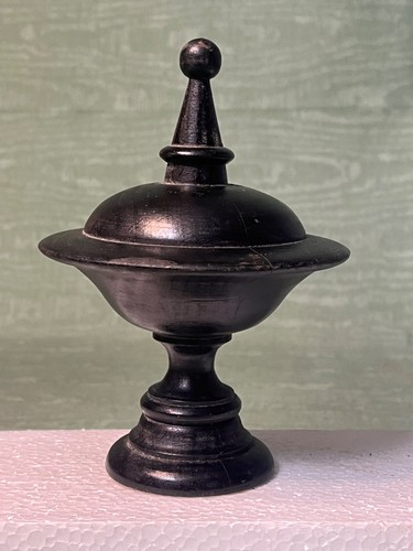 Inch black victorian style - inch,