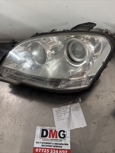 Mercedes w164 2005 2008 s - mercedes,