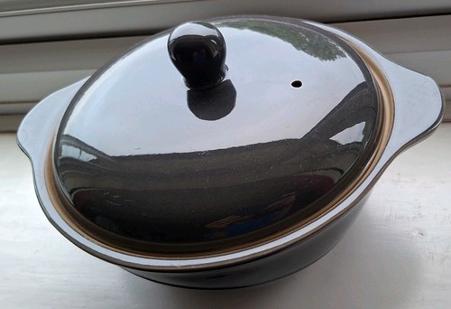 Denby stoneware soup tureen - soup,