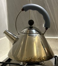 Alessi Bird Kettle - Has