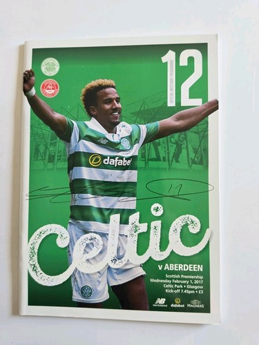 Celtic aberdeen feb - celtic, 1st