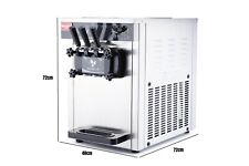 ice Cream Machine  Triple Head Soft Ice £1450 + Vat