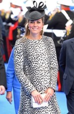 Hobbs coat Royal Dalmation