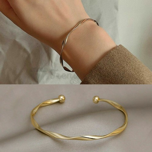 Women classic gold - gold, metal