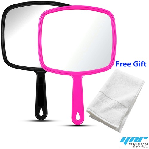 Hand held mirror professional - mirror,