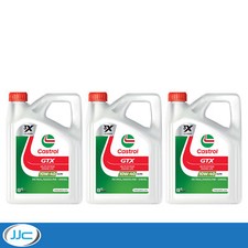 3 x 4L - Castrol GTX Semi