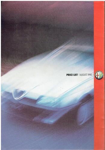 Alfa romeo 164 - 75, &