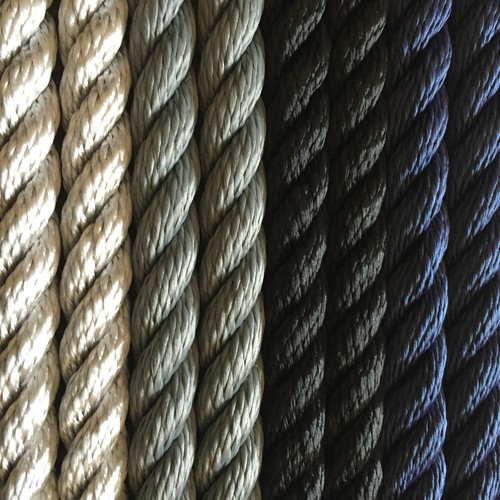 Mooring rope strand 10mm - strand,