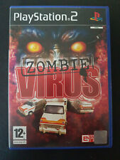 Zombie Virus Complete - PS2 UK PAL